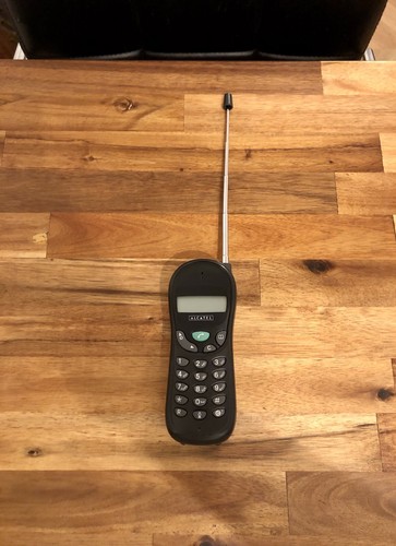 Téléphone fixe sans fil - téléphone,