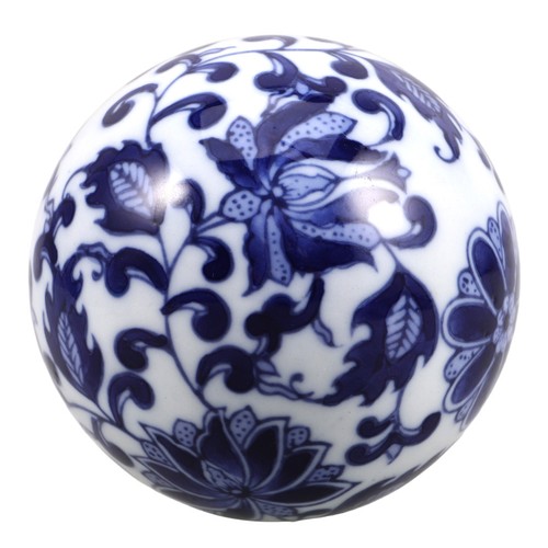 Boules ceramique ornements - ceramique,