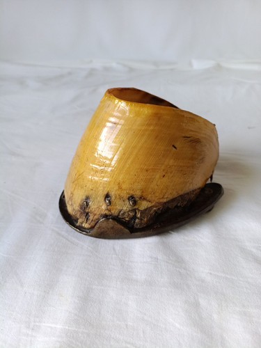 Ancien sabot cheval - sabot,