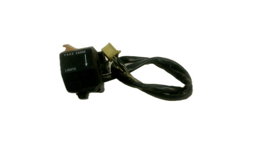 Commutateur gauche suzuki rgv - gauche,