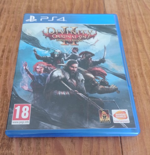 Divinity original sin - divinity,