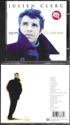 Julien clerc le - julien,