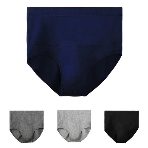 Slip homme taille haute - , doux