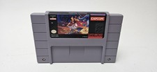 Disney's Aladdin (Super Nintendo SNES, 1993) Cartridge Only - Authentic & Tested
