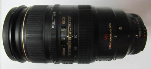 Nikon objectif zoom vr - nikon,