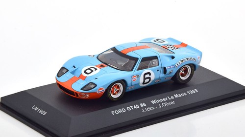 Ford win 24 heures le - 24,