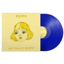 Pomme Les Failles Cachées Limited Blue Edition 2x Vinyl Sealed MINT