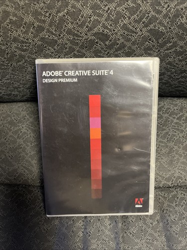 Adobe creative suite - adobe,