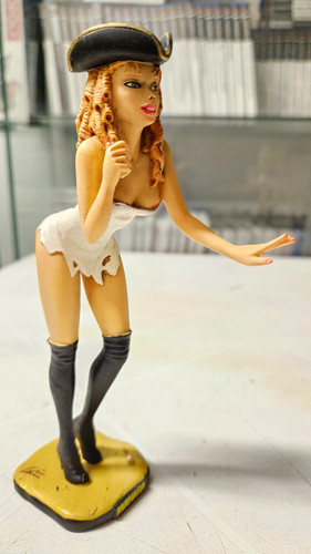 Figurine statuette milo manara - milo,