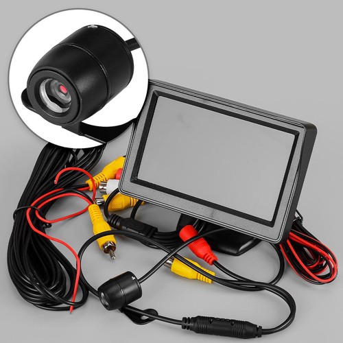 Car monitor night - 4.3",