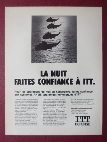 1986 pub itt electro - itt,