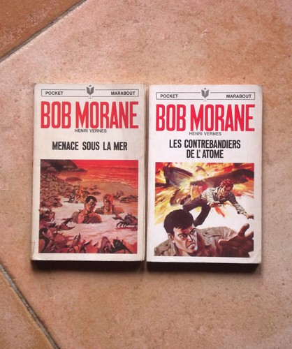 Bob morane par - bob, henri
