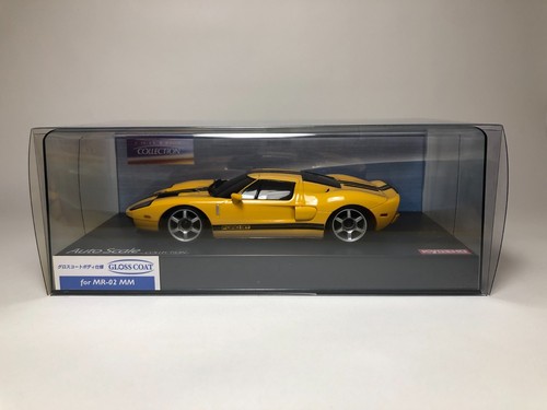 Corps kyosho mini - corps,