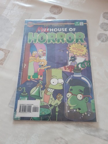 Bart simpson milhouse - bart,