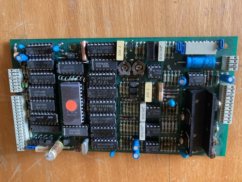 Revox b791 carte principale - revox,