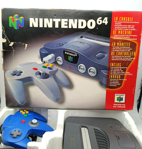 Console nintendo boite - nintendo, +