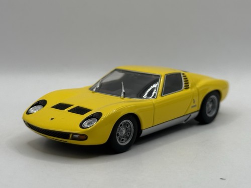 Lamborghini miura 1968 - miura,