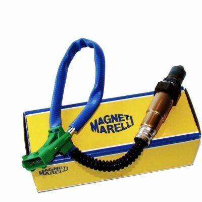Sonde lambda avec connecteur