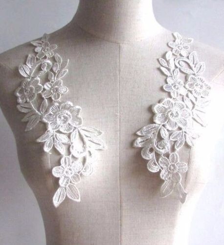 Lot appliques dentelle - de,