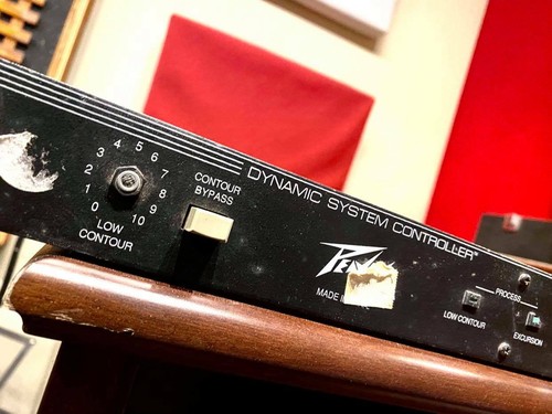 Peavey dynamic system - dynamic,