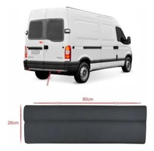 BAGUETTE DE PORTE ARRIERE DROITE RENAULT MASTER II OPEL MOVANO A 8200653837
