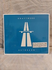 CD Kraftwerk "Autobahn" Sous