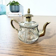 Petite Théière décorative