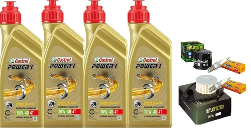 Kit entretien suzuki - entretien, intruder
