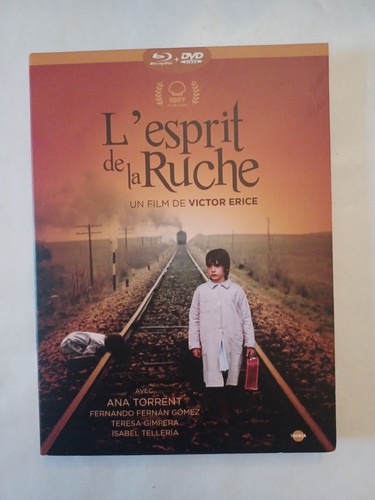 Esprit ruche blu ray - de, blu-ray