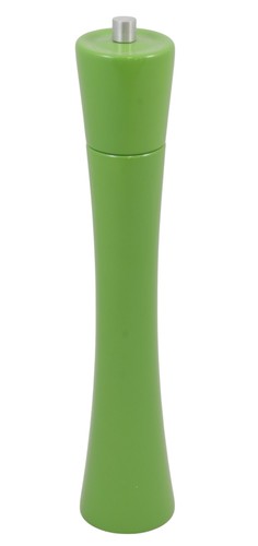 Moulin bois vert 32cm - , –