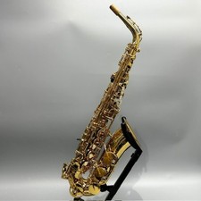 Saxophone alto YAMAHA YAS-480 entretenu d'occasion avec étui rigide