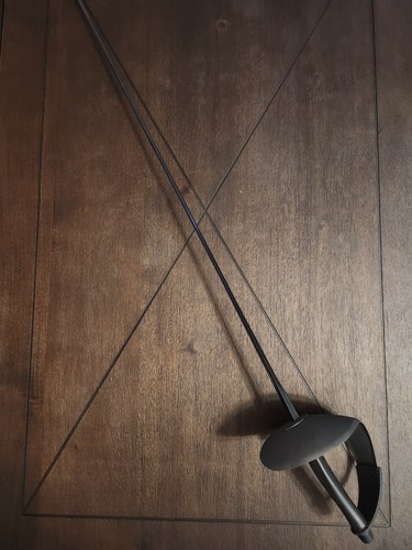 Dark sabre obsidian blade - sabre,,