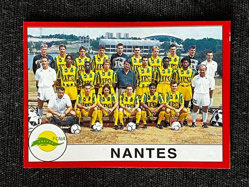 Sticker panini foot 1995 - panini,