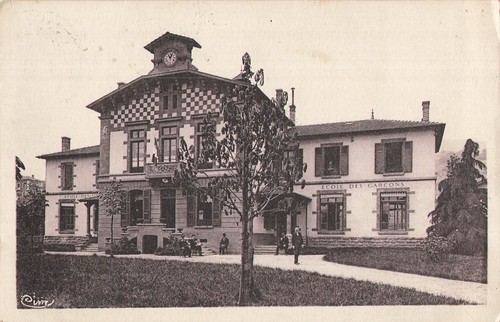 Couzon mont or mairie - 69, couzon-au-mont-d'or