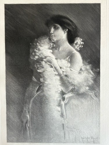 Rodolphe piguet gravure - piguet,