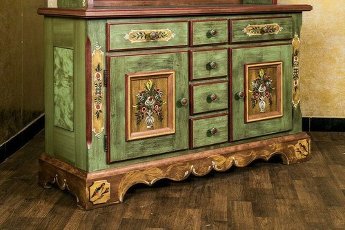 Voglauer commode avec tiroirs - avec,