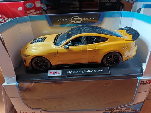 Voiture 18mustang shelby - voiture, 1/18mustang
