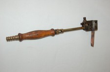 Outil Ancien -" FER A SOUDER"