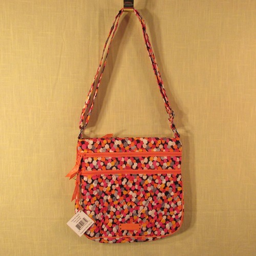 Vera bradley triple zip - bradley,