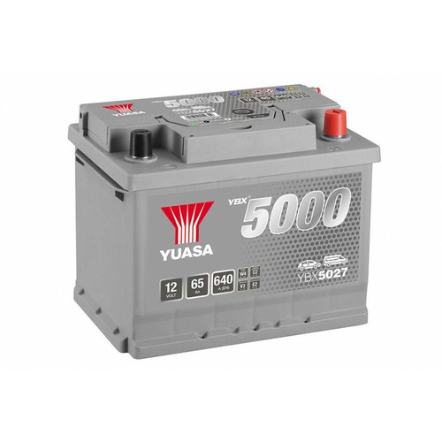 Batterie yuasa silver ybx5027 - silver,