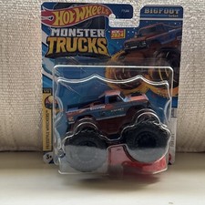 Hot Wheels Monster Trucks New