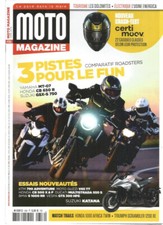 MOTO MAGAZINE N°356 KTM 790