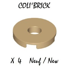 Lego 15535 - 4x Plaques / Tile