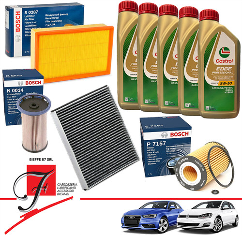 Kit entretien golf vii - vii, 1.6