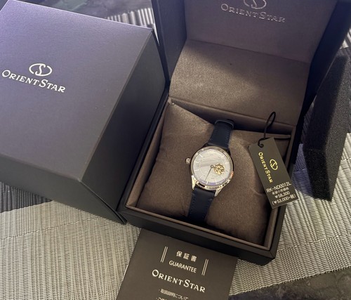 Orient star montre - [orient,