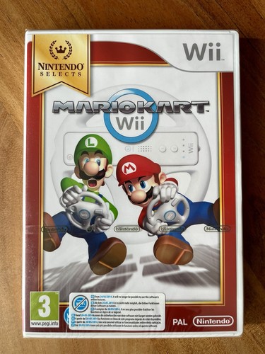 Mario kart wii nintendo - mario,