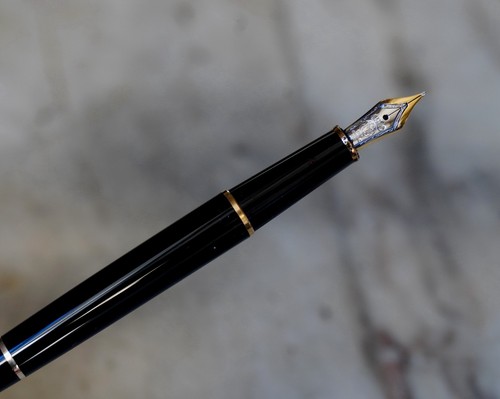 Stylo plume montblanc - plume,