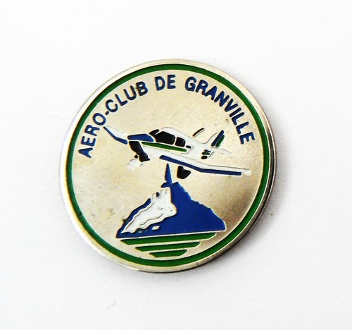 Pin aero club granville - aero-club,