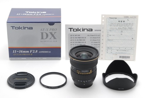 Presque inutilisé tokina - [presque,