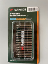 20 Pièce Diamant Tête de